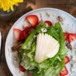 Chef’s Recipe: Strawberry Pear Salad
